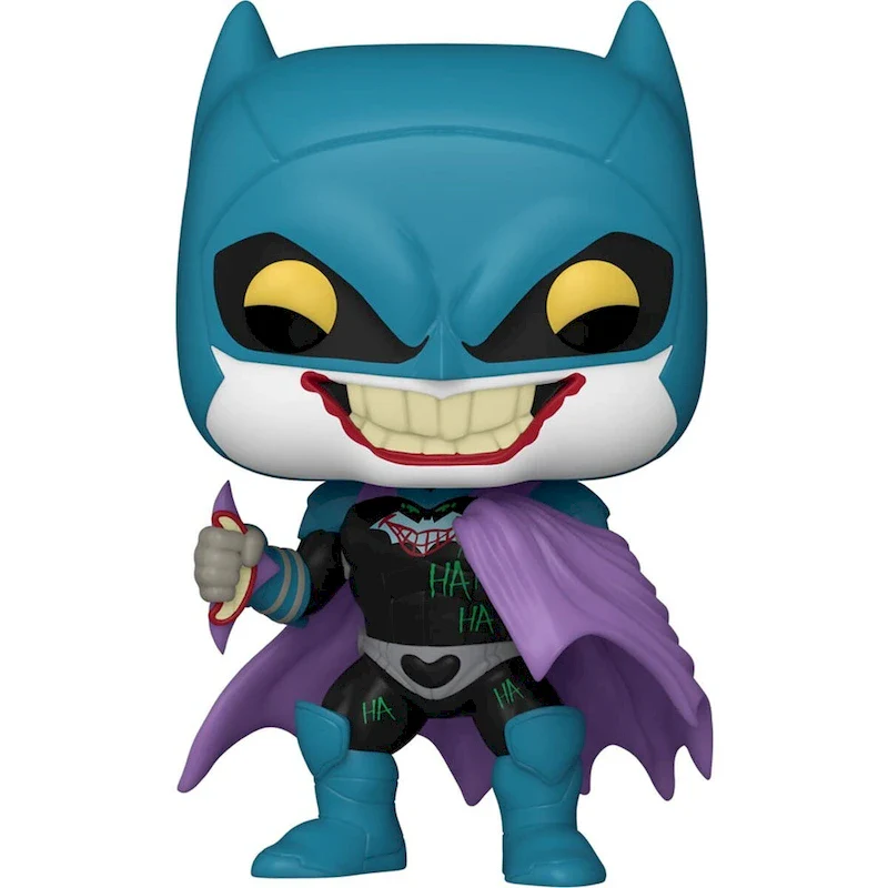 Funko Pop! Batman Warzone -The War Joker #504