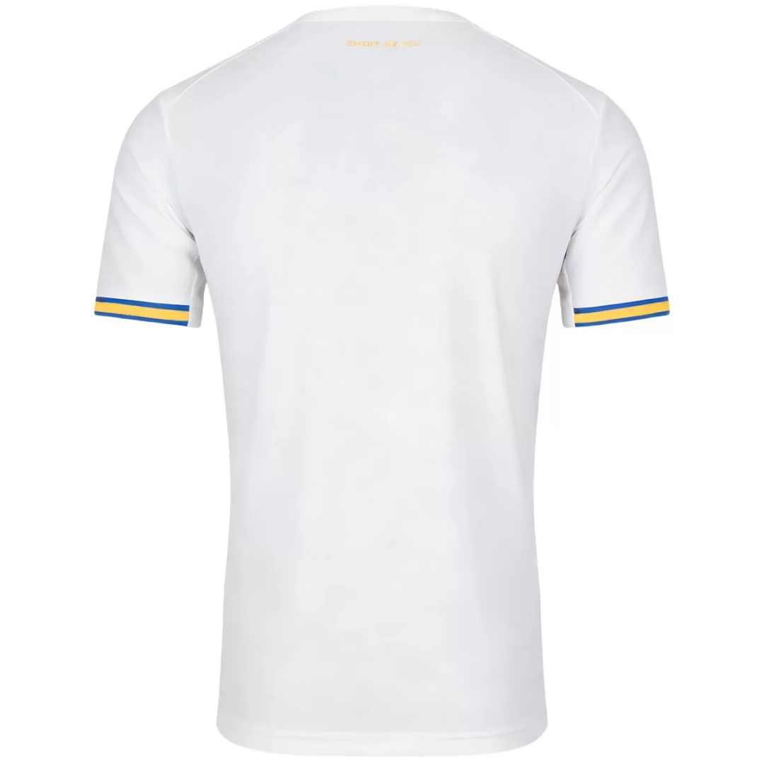 Player Version Olympique Marseille Home Authentic Jersey 2026/27