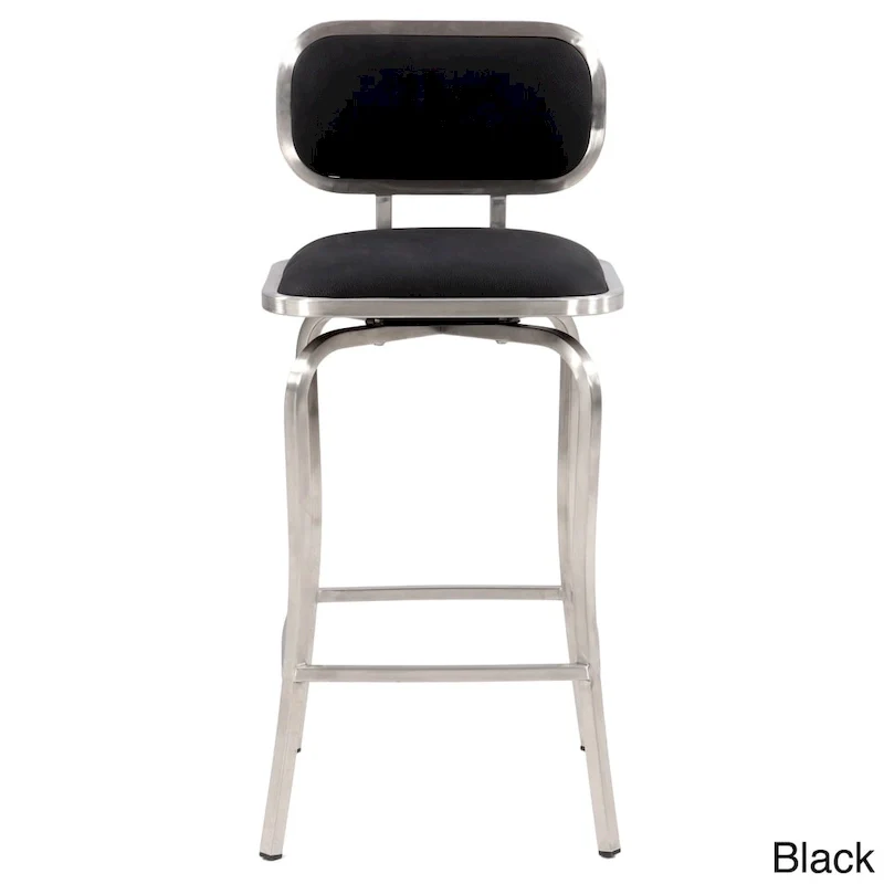 Somette Modern Swivel Counter Stool - N/A