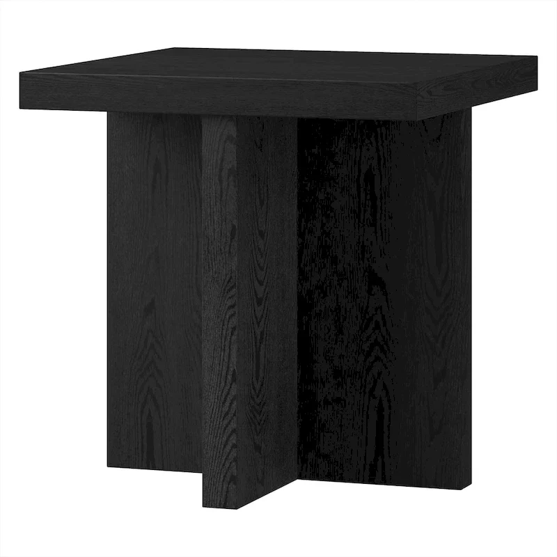 22  Wide Rectangular Side Table