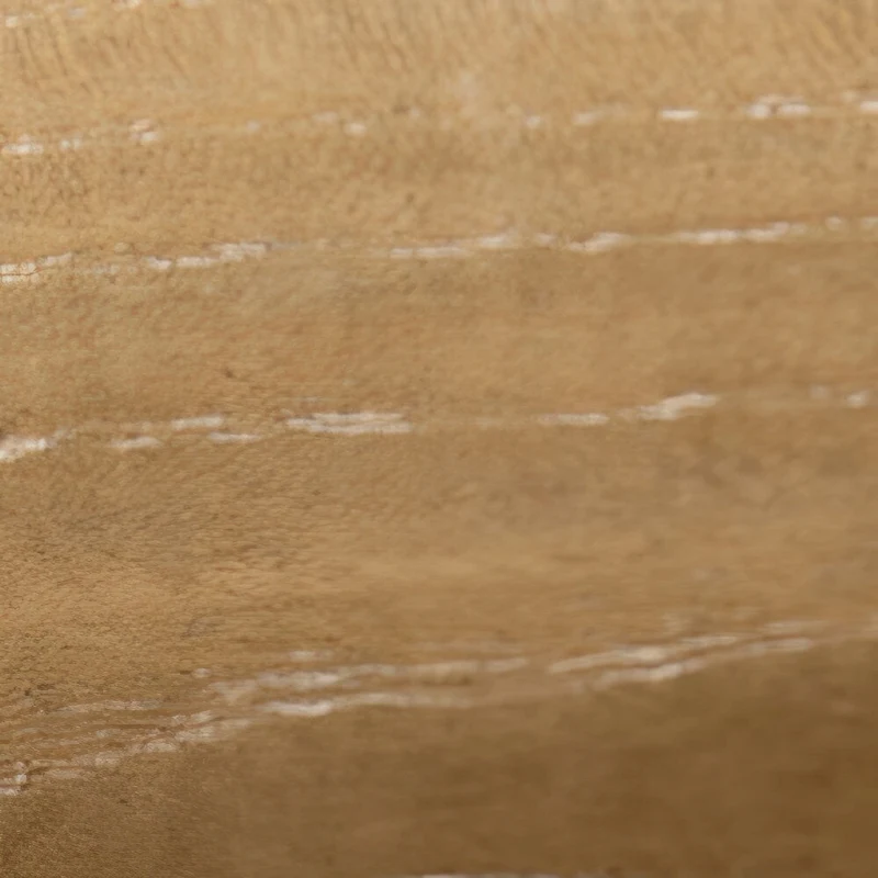 Modern Solid Wood Stacking Cross Back Dining Chairs (Set of 2)