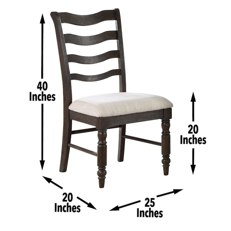 Haven Extendable Dining Set - Classic Design with Bench and Chairs