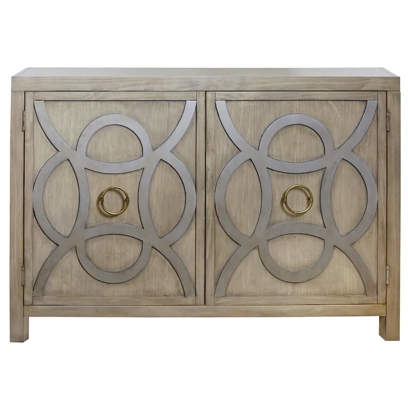 Vintage Two Door Cabinet