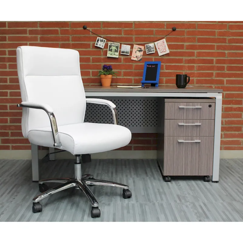 Boss Office Products Modern Executive Conference Chair