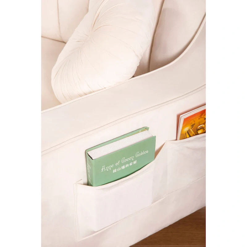 Velvet Sofas & Couches 4 Seats Round shape - 142