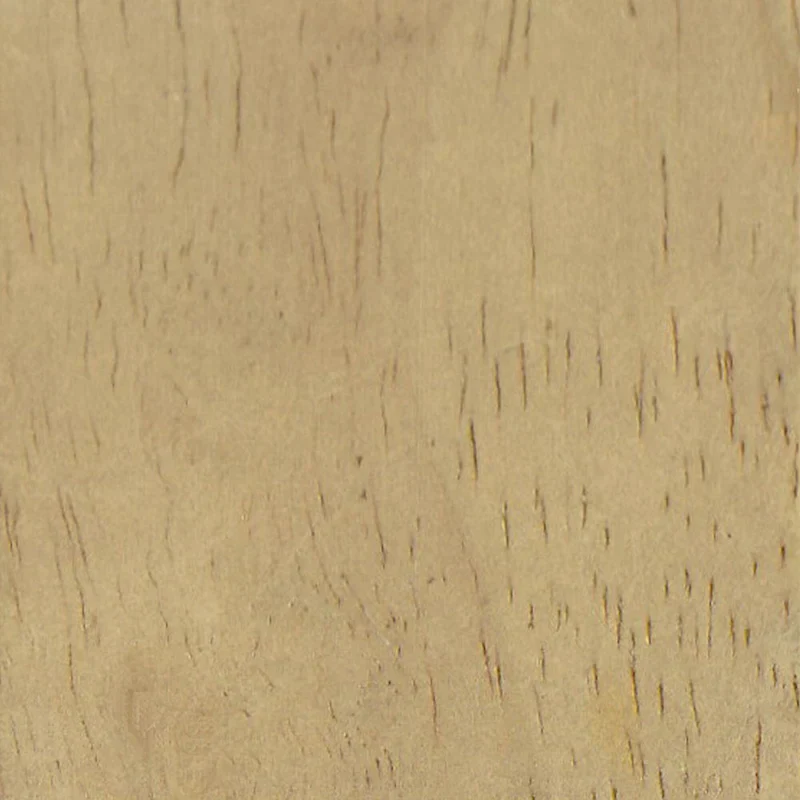 Wood Frame Accent Chair - Cream Boucle - Single Seater