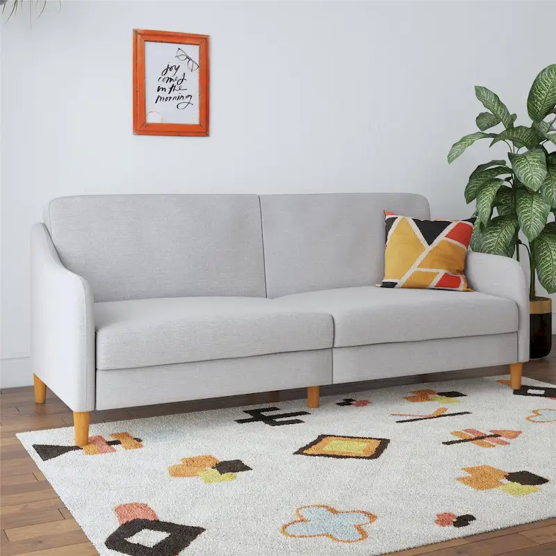 Avenue Greene Jayson Coil Futon