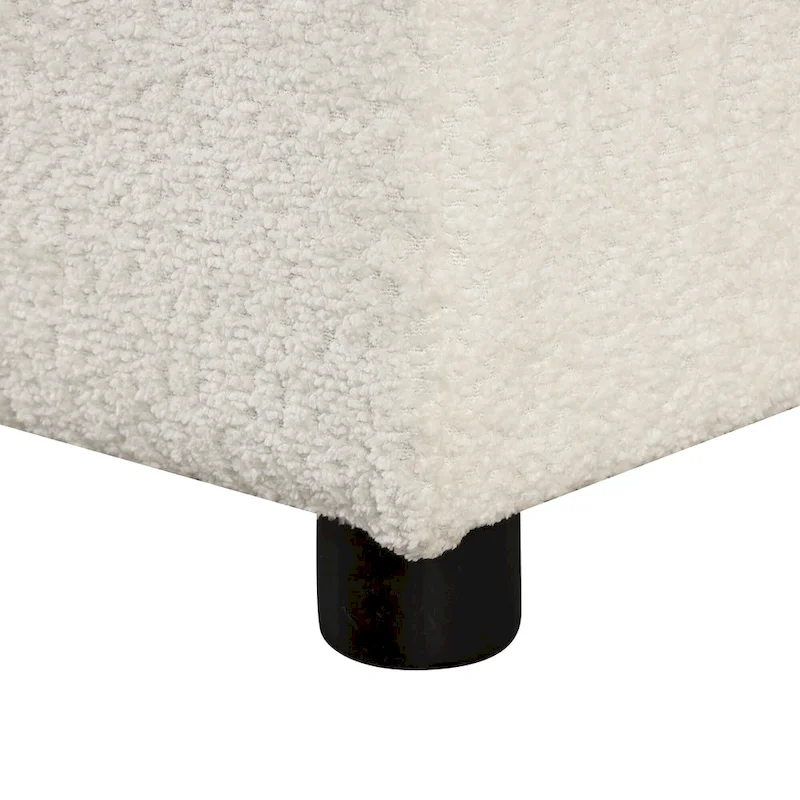 87.7 Convertible Sectional Pull Out Sofa Bed