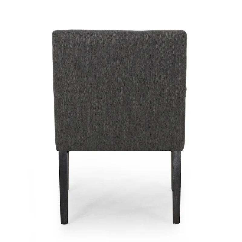 McClure Upholstered Armchair by Christopher Knight Home