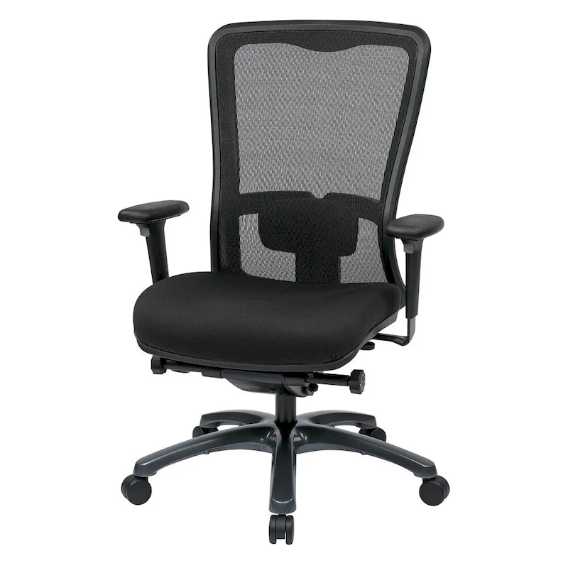 Pro-Line II Breathable ProGrid High-back Ergonomic Office Chair