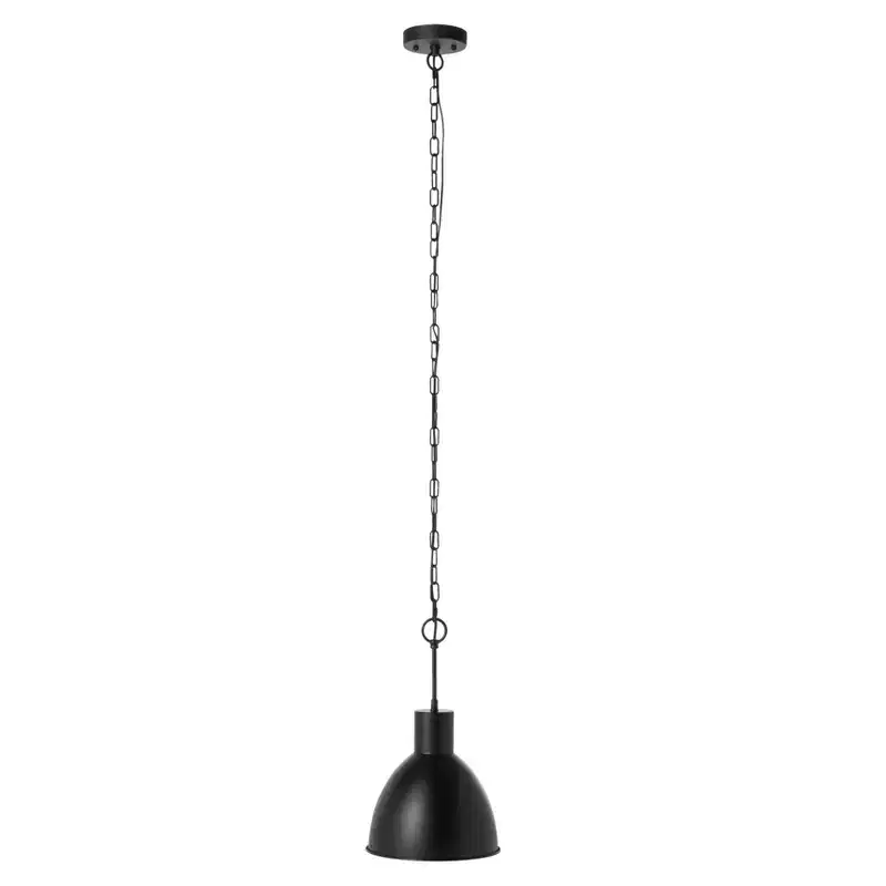 Priestly 9.84 Outdoor Pendant - PLT7021 - Black - Safavieh