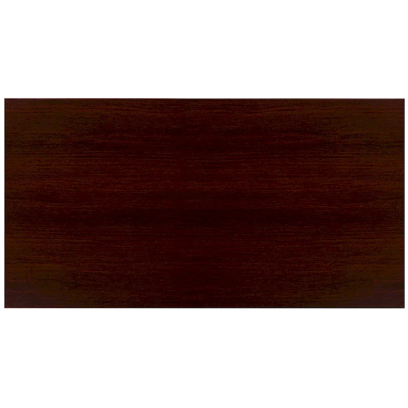 Commercial Grade Industrial Style Office Desk - 47  Length