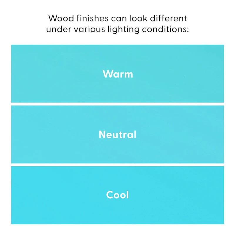 Plank and Beam Mid Century Single Wood Entryway Bench - 41.3 L x 16.5 W x 17.5 H