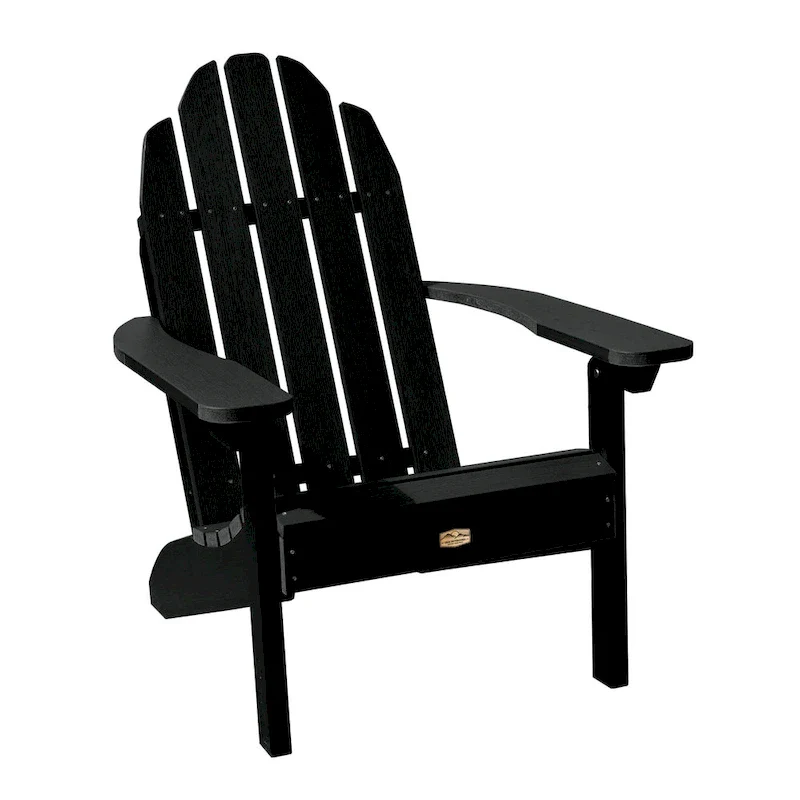 HIGHWOOD Essential Set of 2 Adirondack Chairs