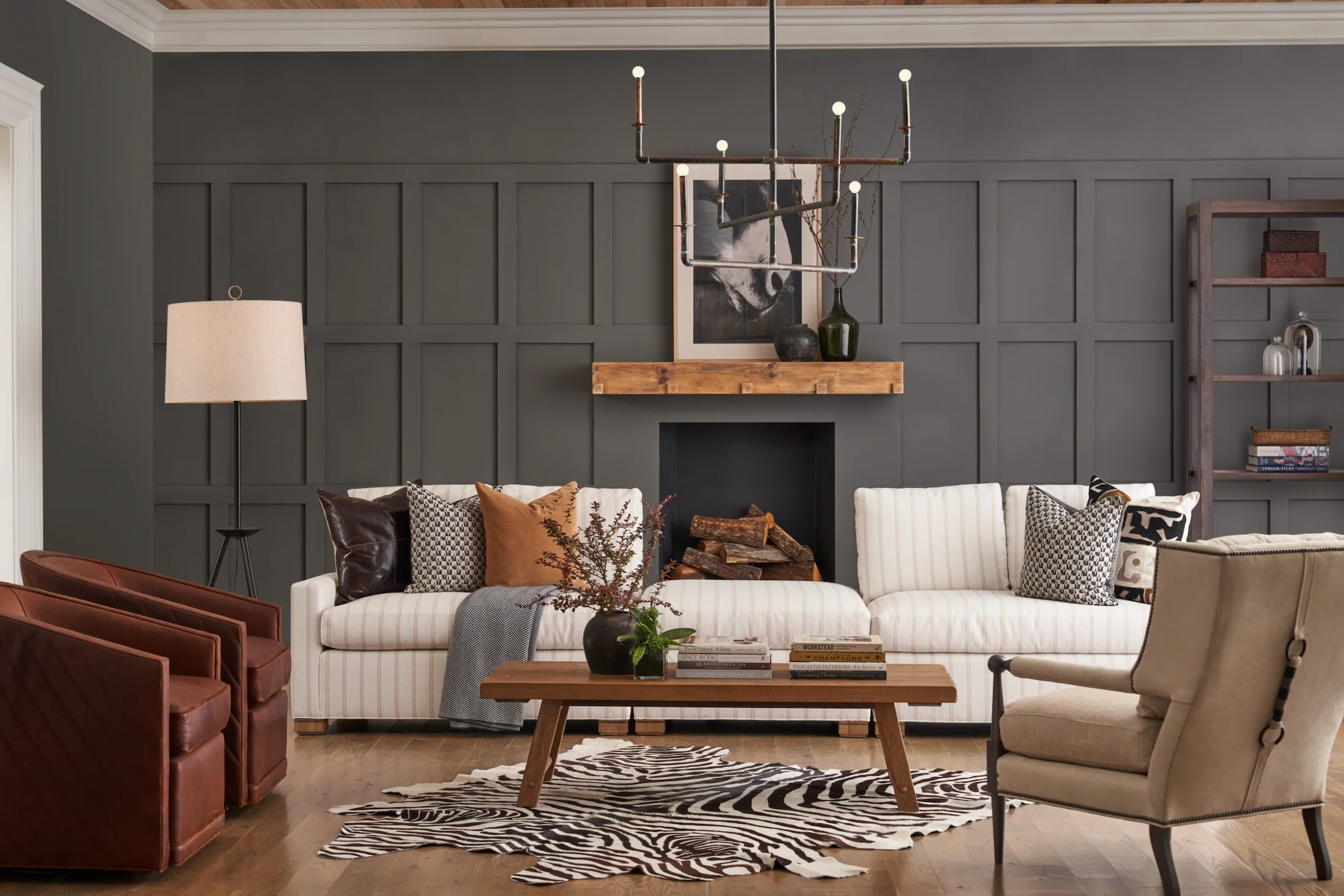 Signature Elements Sectional