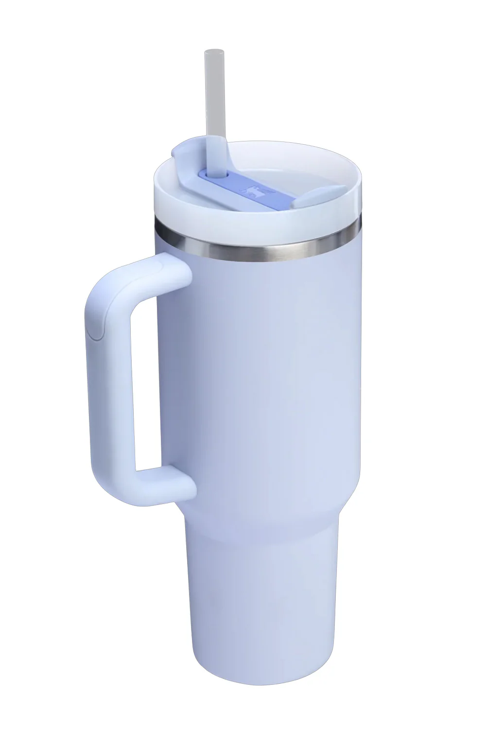 Stanley Quencher H2.0 FlowState 40 oz Travel Tumbler in Dew Drop | 10-13230-037