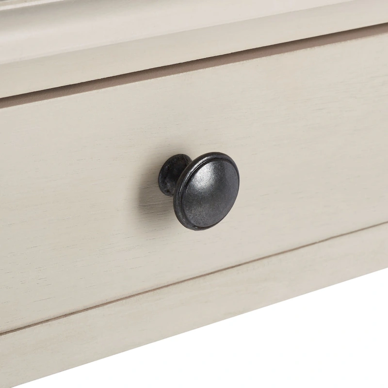 SAFAVIEH Zheljazka 2-Drawer Desk