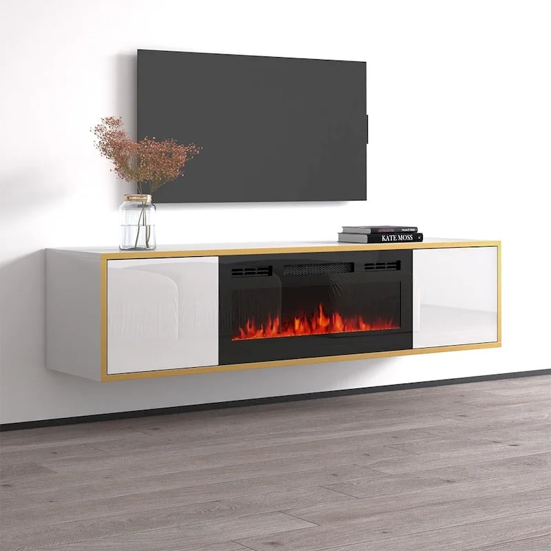 Goldie BL-EF Electric Fireplace 65