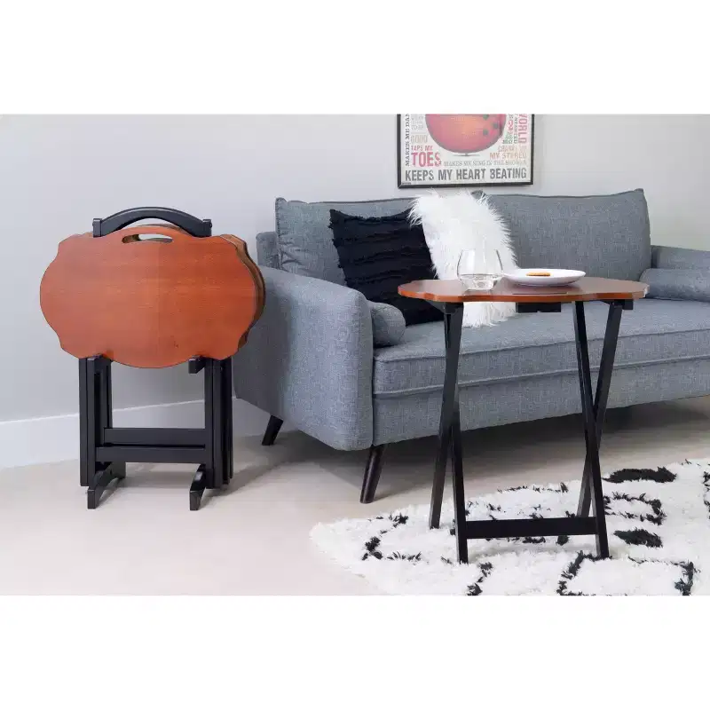 5pc Austin Tray Table Set - Powell