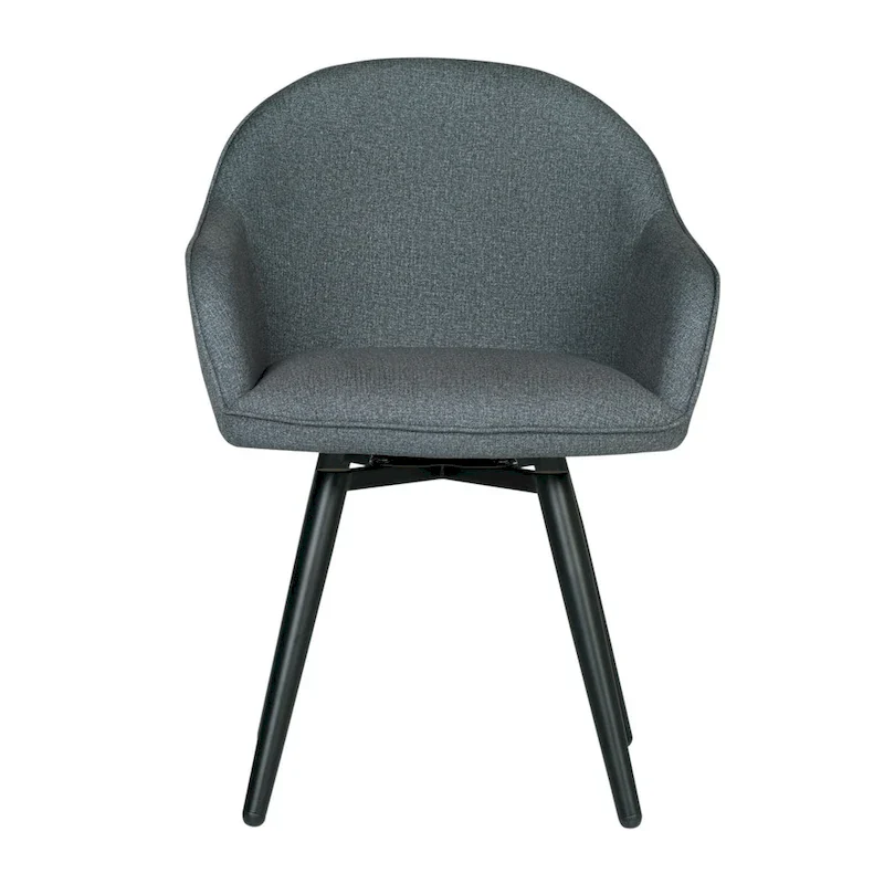 Studio Designs Home Dome Swivel Arm Chair