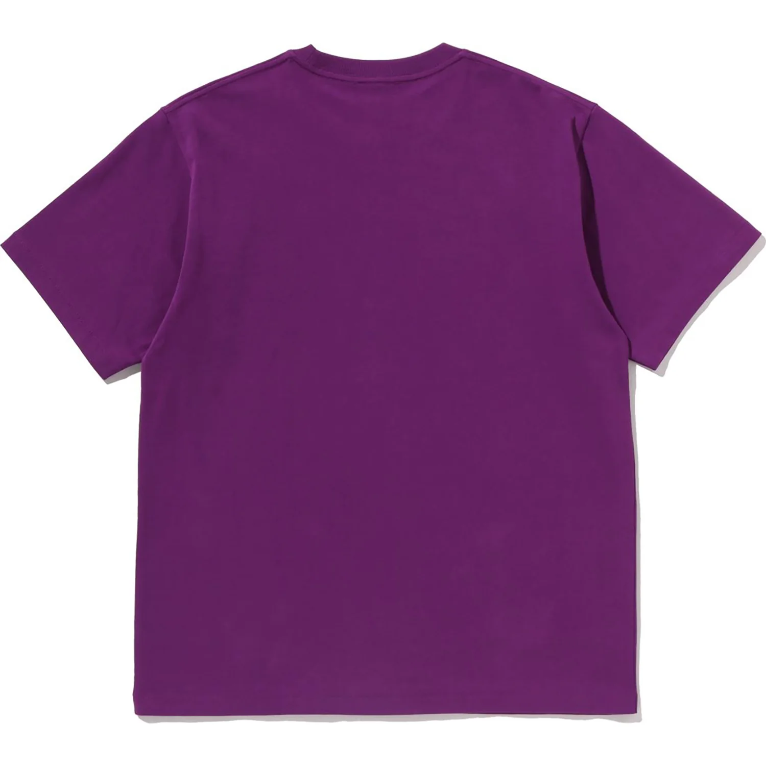 GLITCH WOODLAND CAMO BY BATHING APE TEE MENS