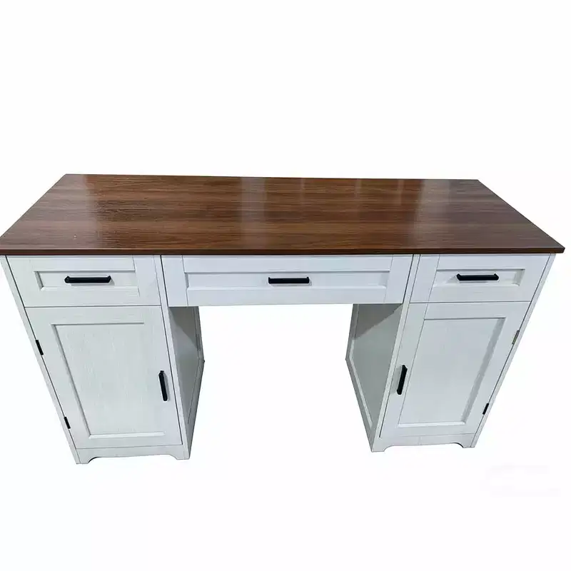 Farmhouse office desk