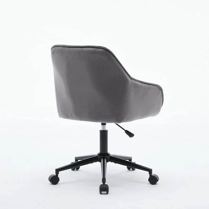 Velvet Home Office Chair