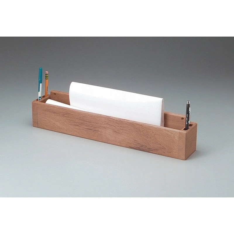 Teak Storage Rack / Navigation Tray