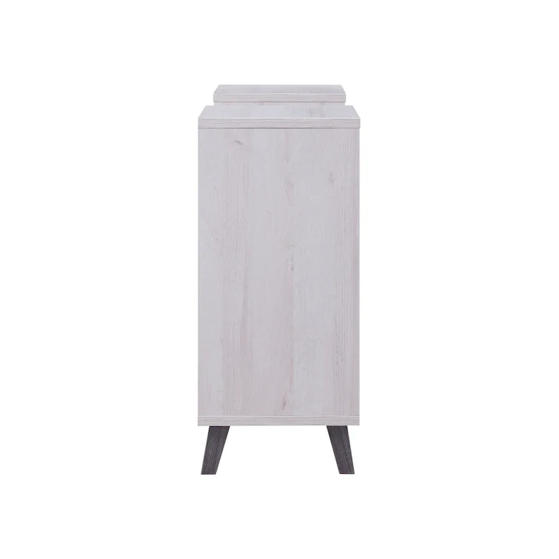 Austy Modern 47-inch 6-Shelf Console Table