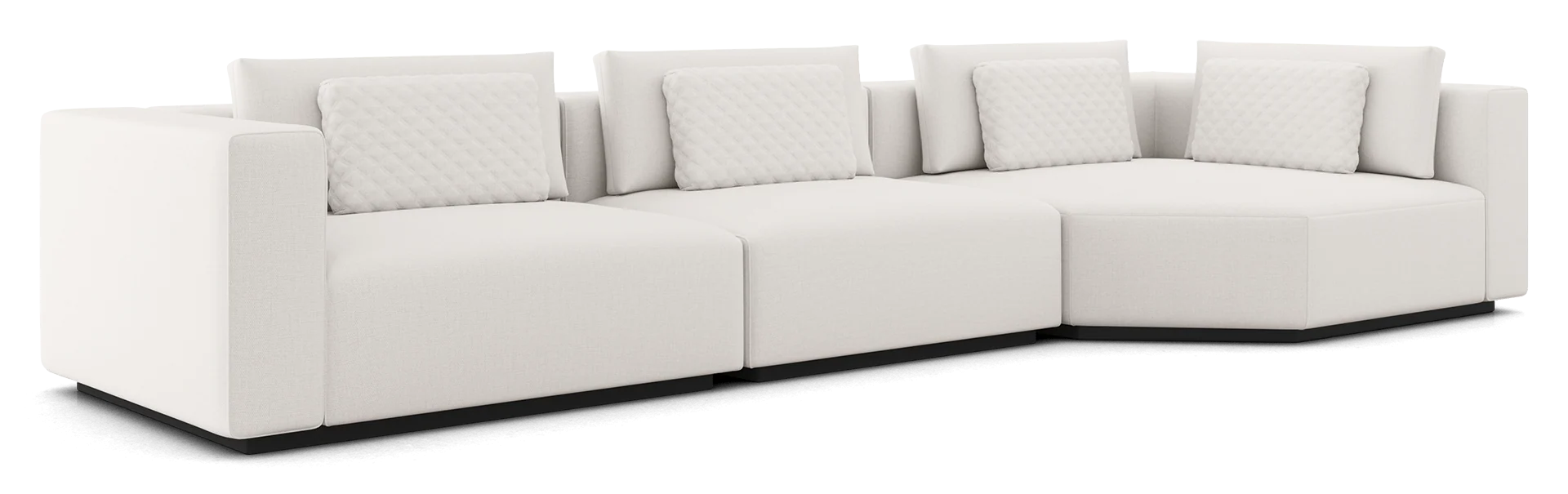 Spruce Modular Sofa 25