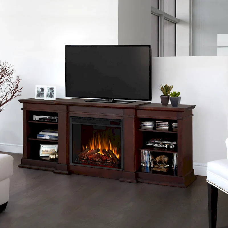 72 Media Electric Fireplace