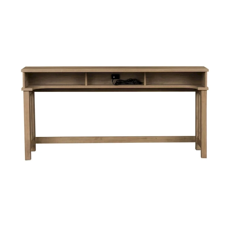 Sun Valley Sandstone 4 Piece Console Table Set
