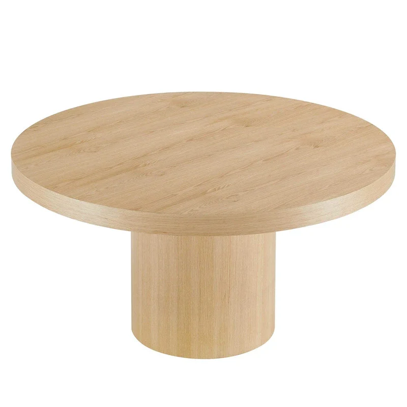 Gratify 60  Round Dining Table