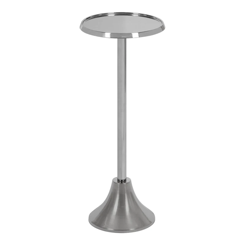 Kate and Laurel Sanzo Metal Side Table