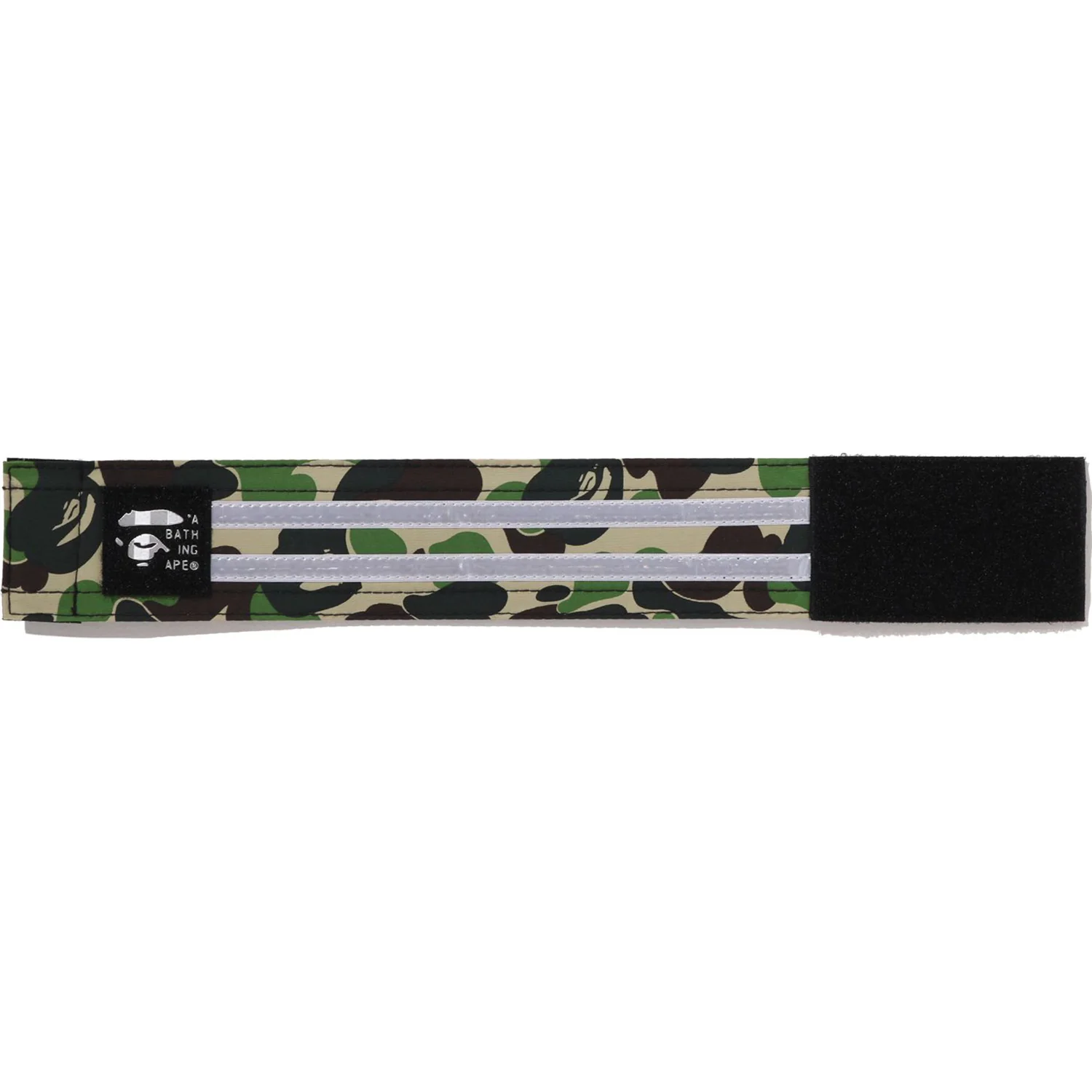 ABC CAMO CYCLING REFLECTIVE ANKLE BAND
