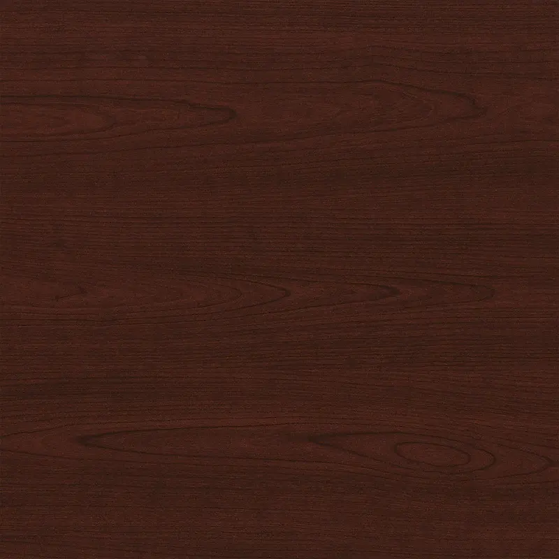 Bush Furniture Saratoga Lateral File Cabinet in Harvest Cherry