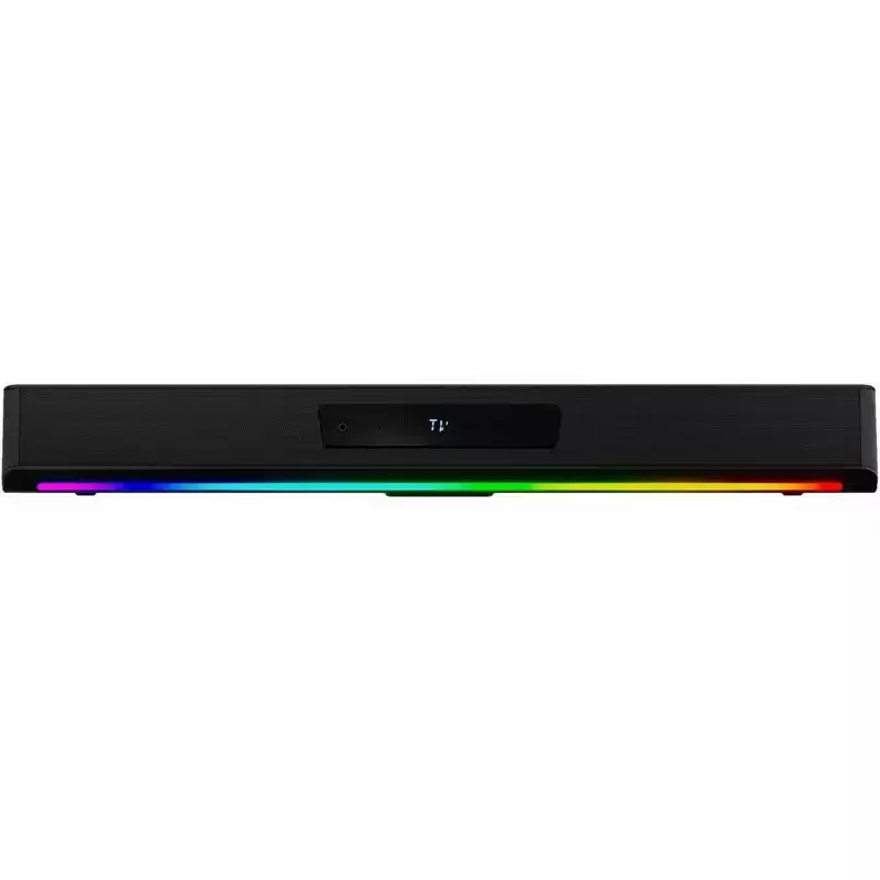 Sound Blaster Katana Bluetooth Sound Bar Speaker - 90 W RMS - Black - Wall Mountable - 55 Hz to 20 kHz - Dolby Digital - Headphone - USB - HDMI - 1