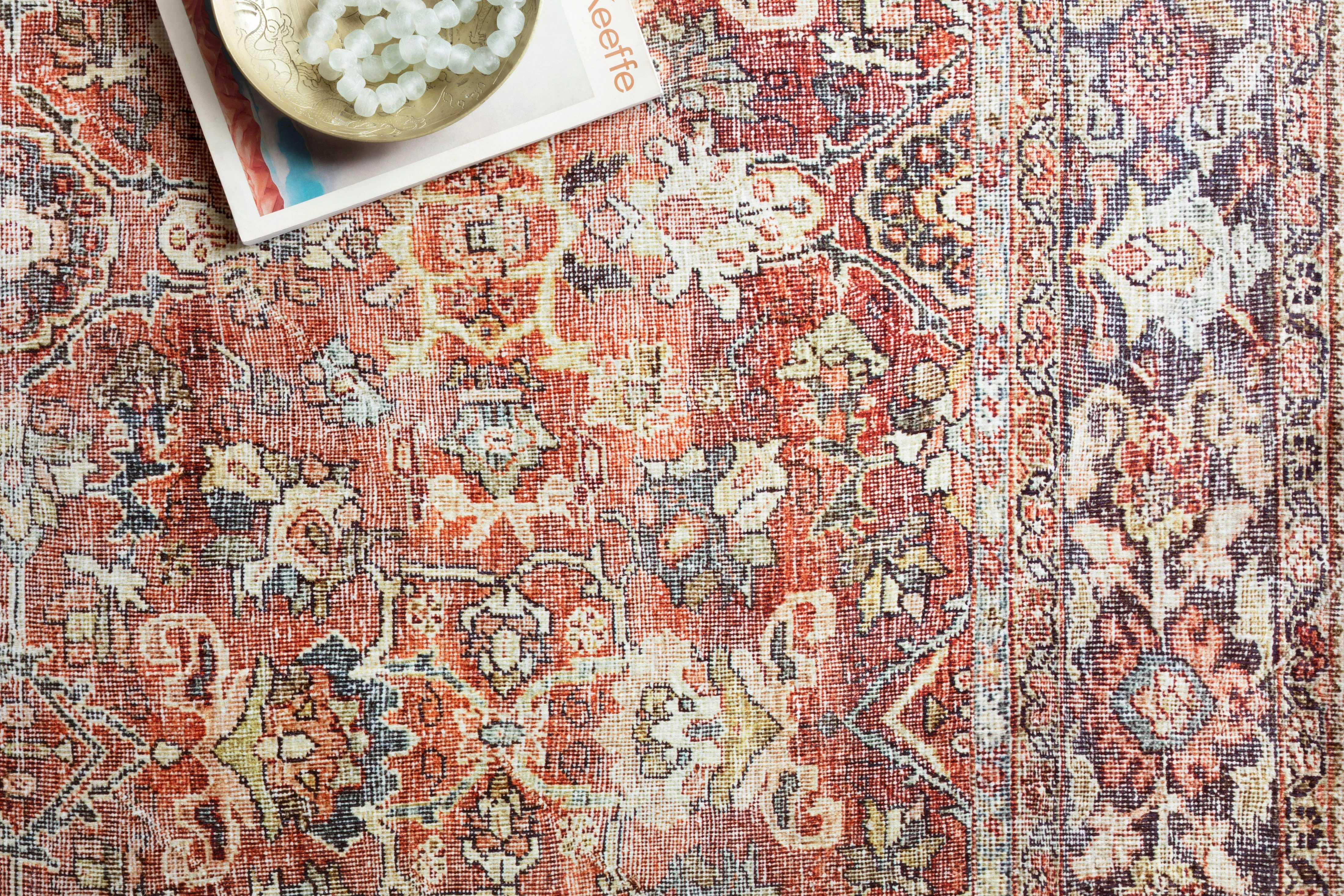 Layla Spice / Marine Rug