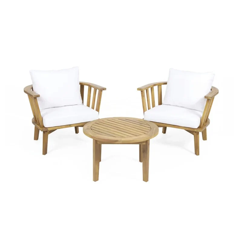 3-Piece Patio Furniture Set