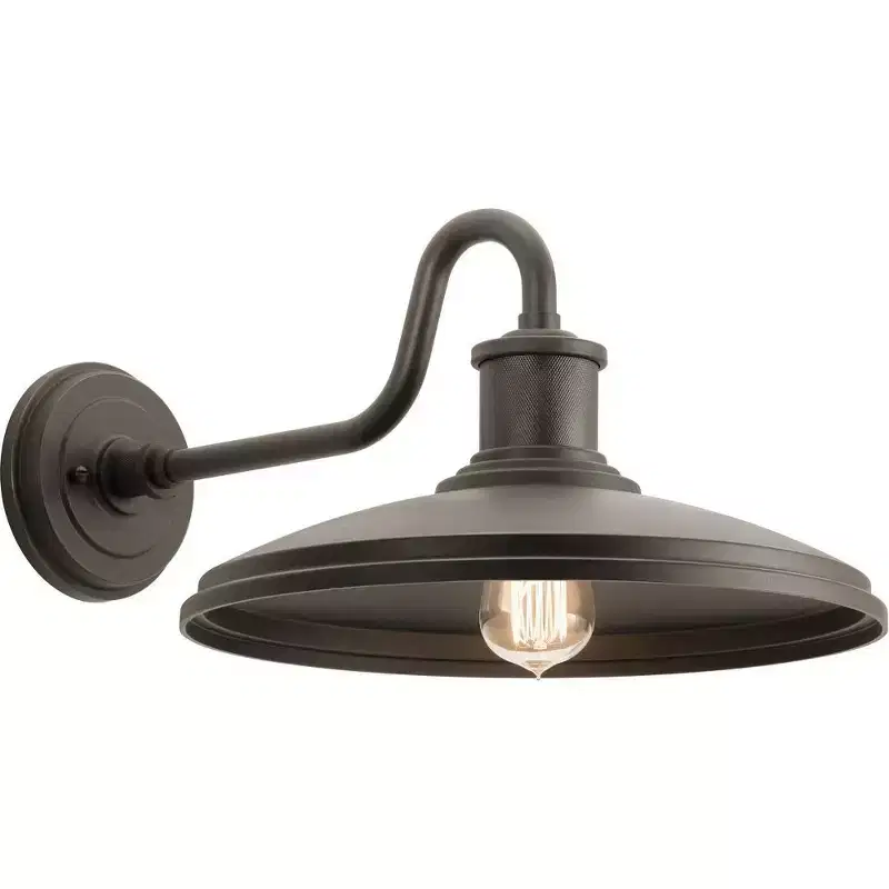 Kichler Lighting Allenbury 1 - Light Wall Light in Olde Bronze