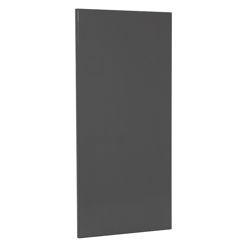 WEP1224-BLK Wall End Panel - 12x24