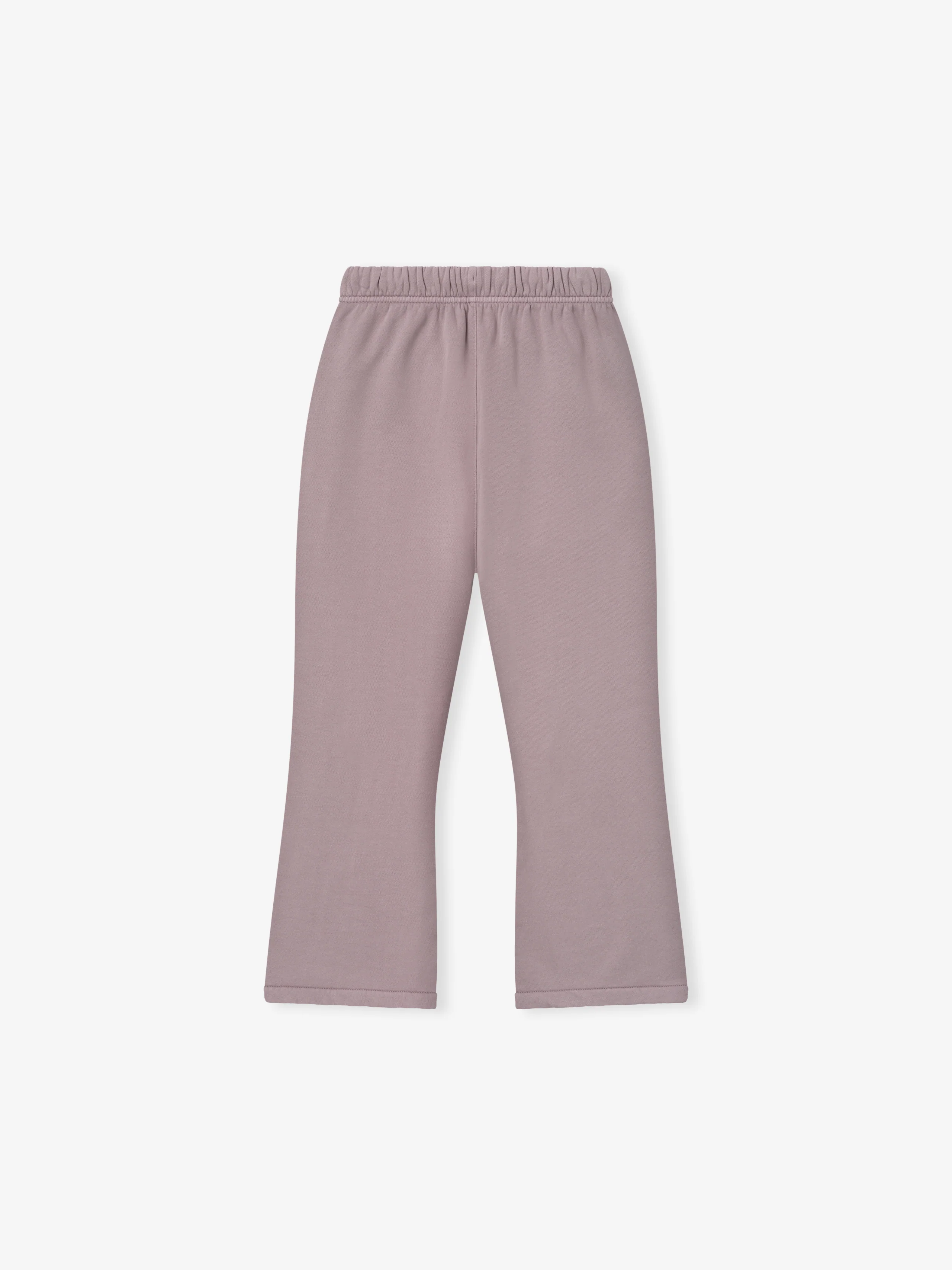 Kids Signature Flare Sweatpant