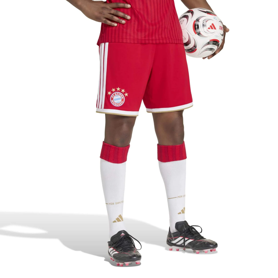 Bayern Munich Home Soccer Shorts 2026/27