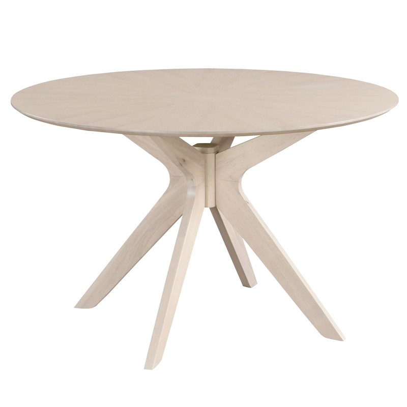 Brockton Round Dining Table