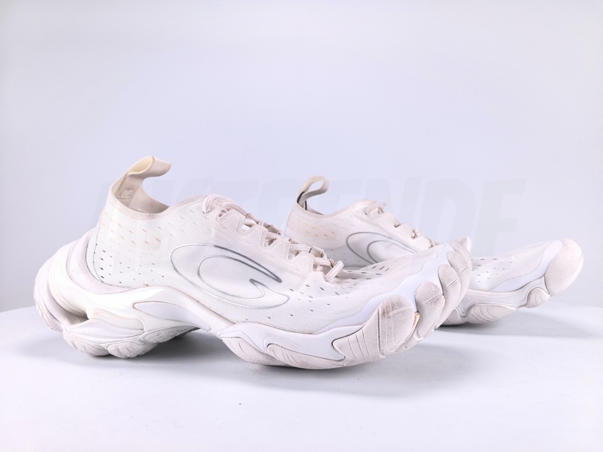 Balenciaga Anatomic Runner White - Aktrende