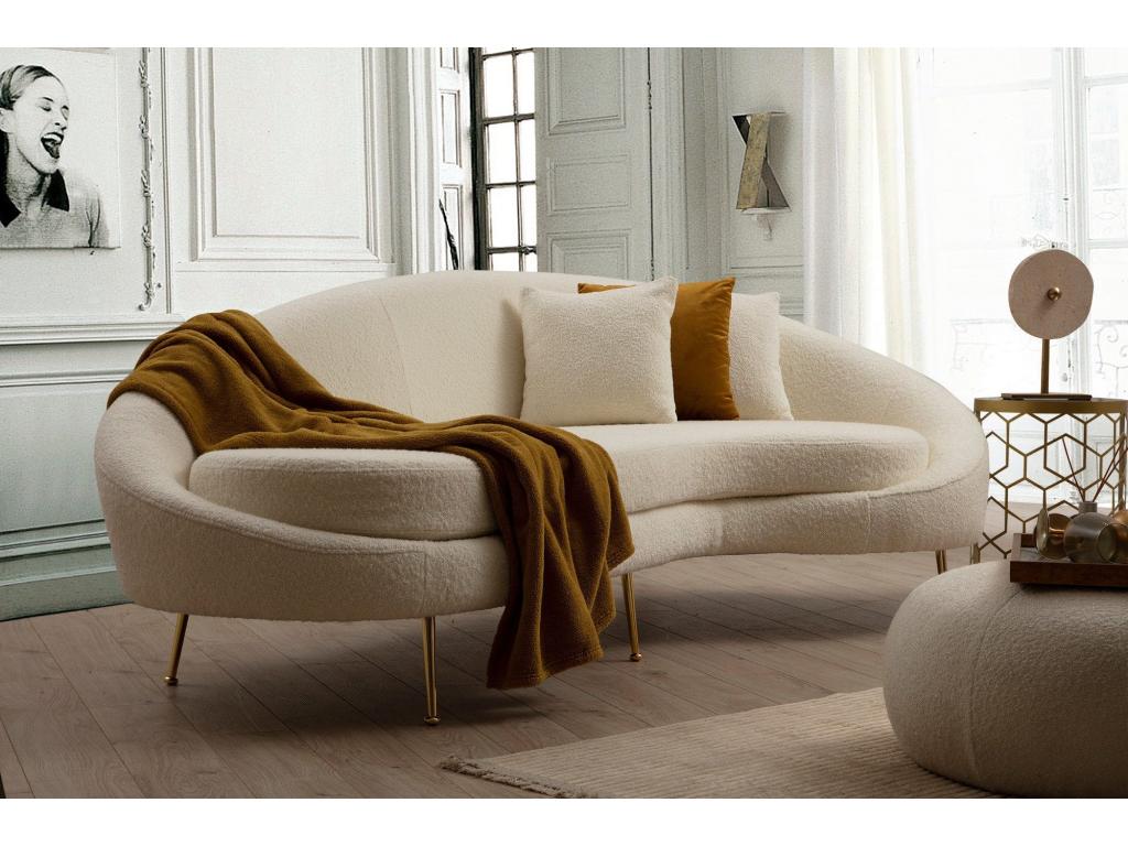 Sofa - Creme (creme)