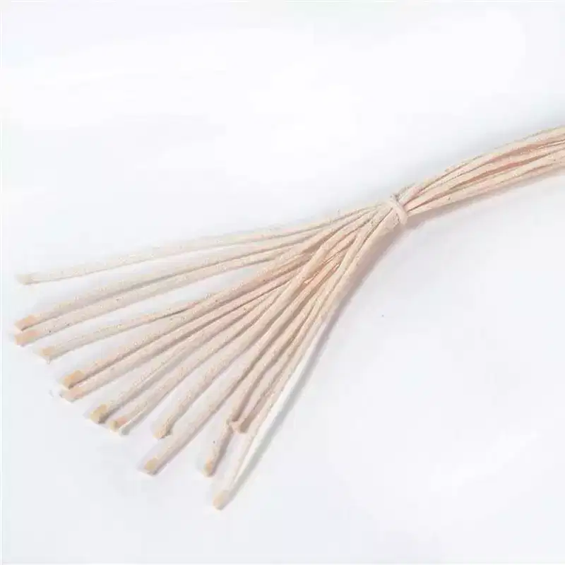 Merry Corliss 1/8 inch Round Braided Cotton Olive Oil Lamp Wicks Pack of 12