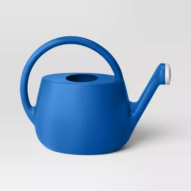 2gal Plastic Watering Can Cobalt Blue - Room Essentials™