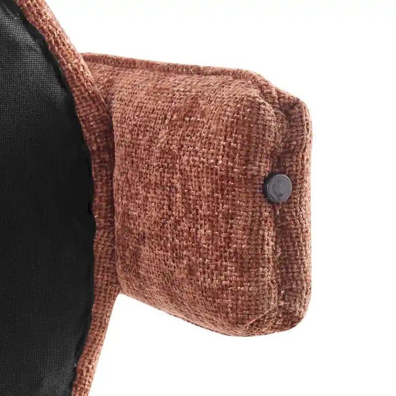 Rebecca Fabric Accent Arm Chair