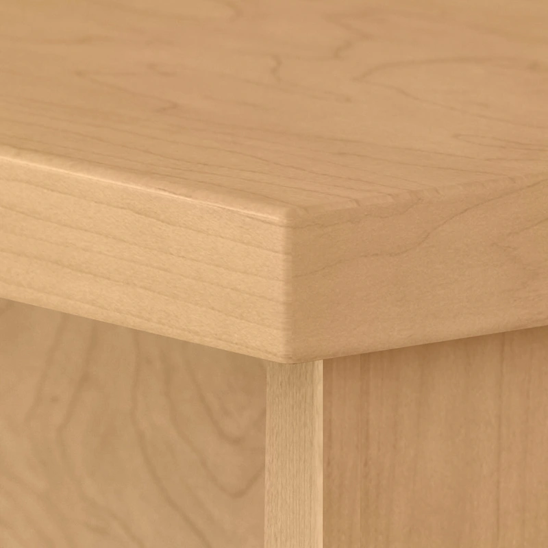 Studio C 60W x 24D Credenza Desk by Bush Business Furniture